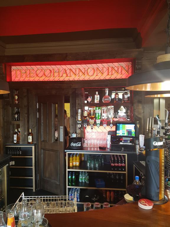 Cohannon Inn Dungannon Exterior foto